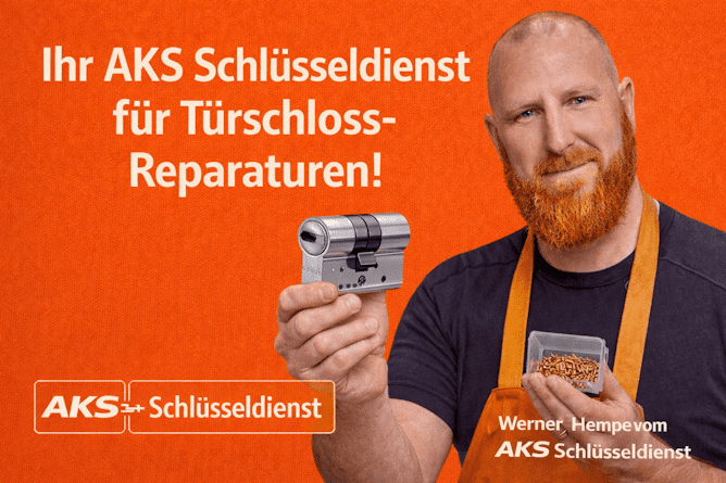 AKS Schlüsseldienst Reparaturdienst für Schlösser in Moers